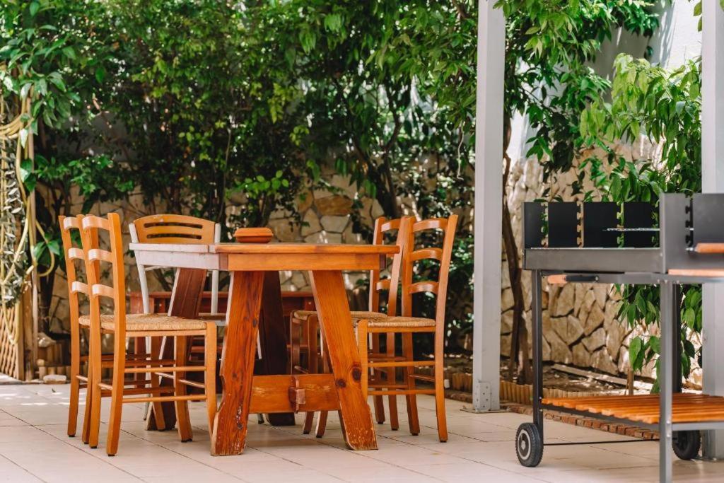 Zenzero E Limone Bed & Breakfast Cagliari Eksteriør bilde