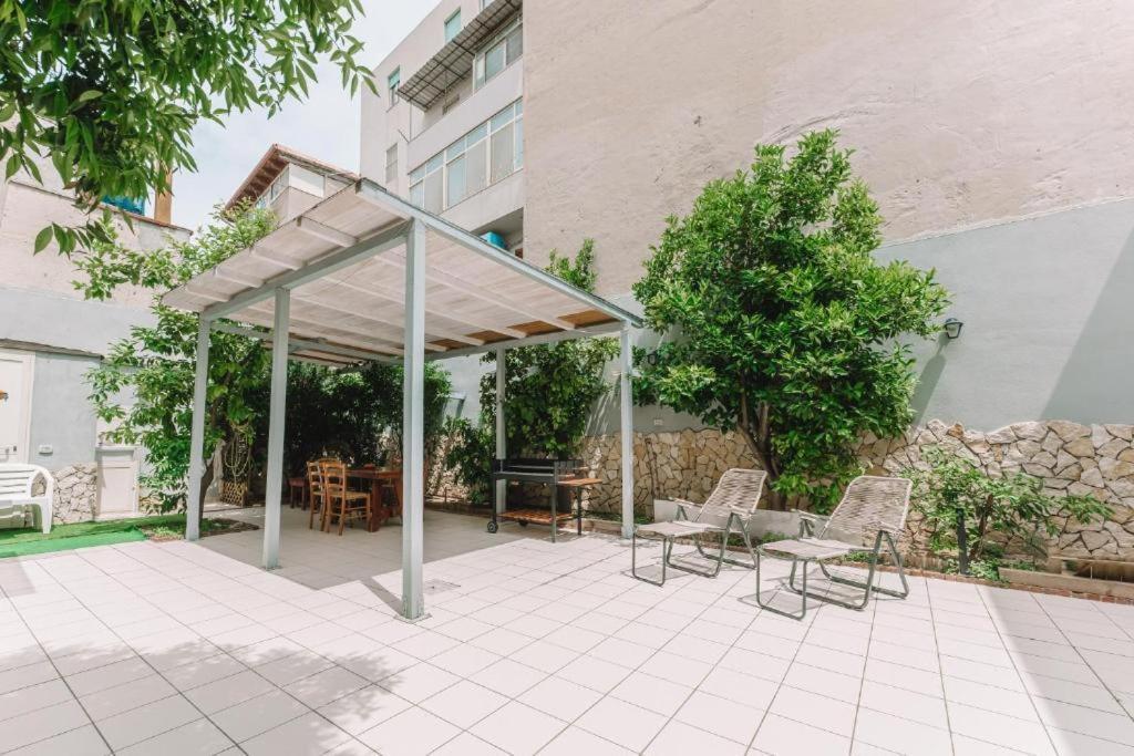 Zenzero E Limone Bed & Breakfast Cagliari Eksteriør bilde